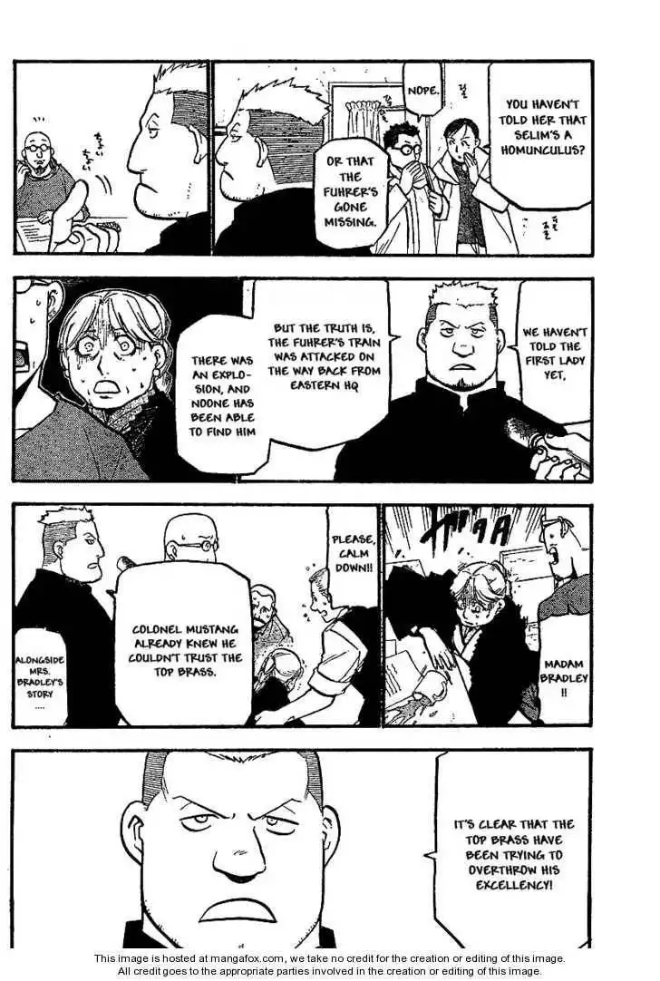 Full Metal Alchemist Chapter 94 8